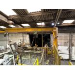 500kg Frame Chain Hoist