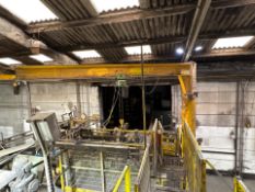 500kg Frame Chain Hoist