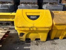 Sealey Grit Bin