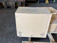Box of 2 Reels of Black Pallet Banding