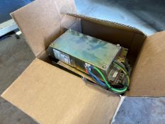 Box Of 6 Allen Bradley Inverters