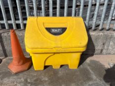 Sealey Grit Bin