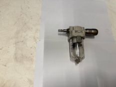 SMC Pressure Tester