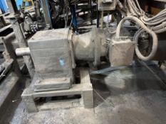 Propulsion Drive Motor