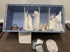 Tray Of Reflector Units