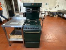 Parkinson Cowan Hob and Oven