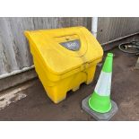 Sealey Grit Bin