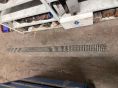 4” Triplex Roller Chain