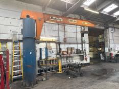 Pelloby 1 Tonne Crane