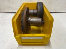 Tray Of SEW Friction Disks