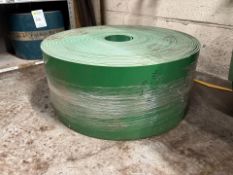 Green PVC Belt x50M
