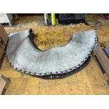 Turntable Conveyor Belt