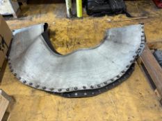 Turntable Conveyor Belt