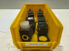Various Coils X 7