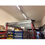 Mezzanine Floor Platform