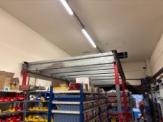 Mezzanine Floor Platform