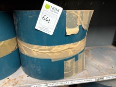 3 Ply Green PVC Belt