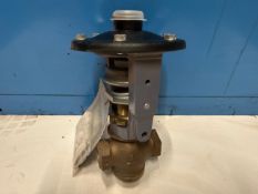 Asco High Pressure Differential Valve