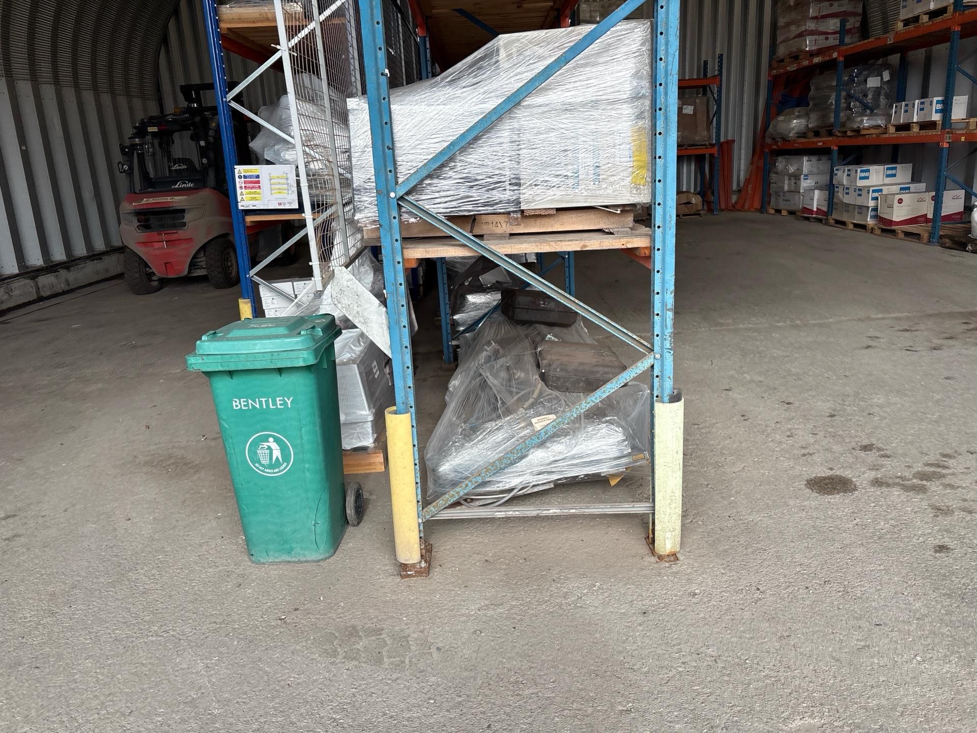 7 Bays of Boltless Pallet Racking - Image 5 of 10