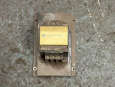 Allen-Bradley SMC-2 Soft Starter 150-A09NB, 9A, 460V, 5HP, 3-Phase, Panel-Mount, USA