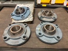 4 x TR FC210 Bearings