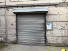 Ascot Roller Shutter Door