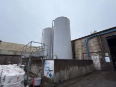 Unused Bock Silosyteme Silos x2