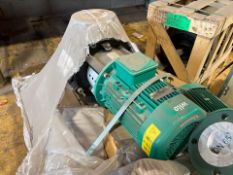 Wilo Atmos Giga-I Pump