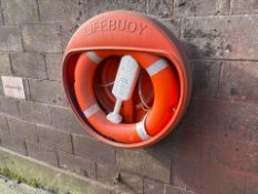 Lifebouy and Box