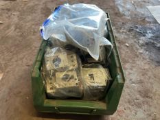 Tray Of Assorted Allen Bradley Motor Starters