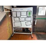 Mobile Whiteboard