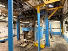 Weighfeeder and Mixer