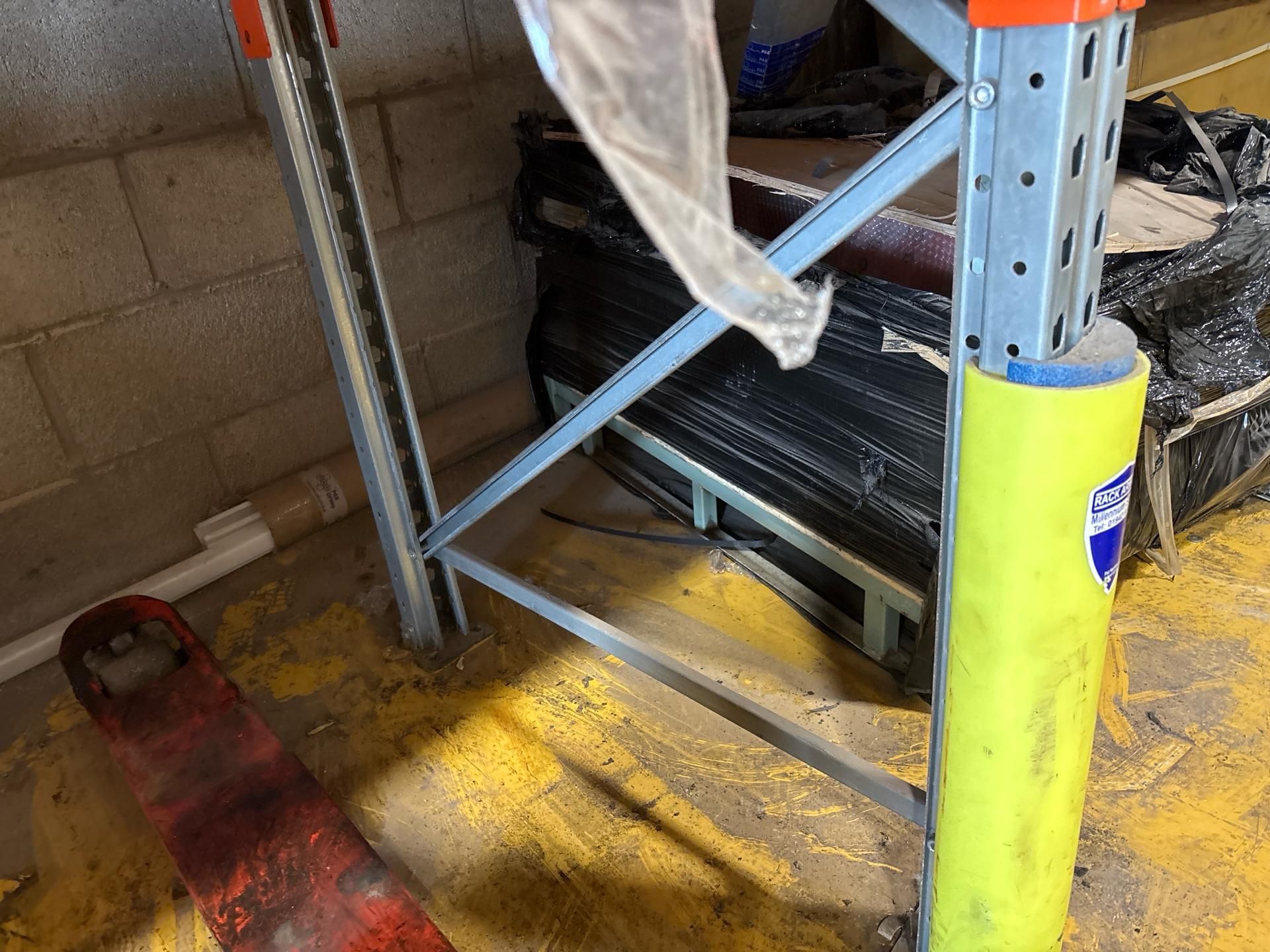 2 Bays of Static Pallet Racking - Image 9 of 9