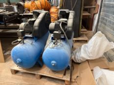 ABAC 150hp3 Compressor