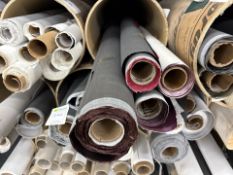 4 x Rolls of Linea Fabric, No Reserve