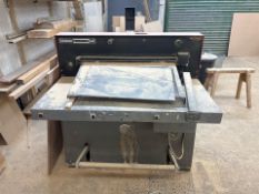 Goodhale Powermatic 663 Heavy Duty Industrial Table Saw