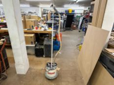 Propress Steamer, No Reserve