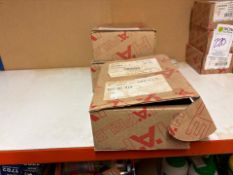 Hafele 50mm Castor Swivel Wheel x12, No Reserve