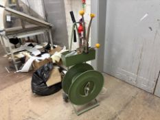 Banding Trolley, No Reserve