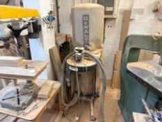 Dewalt DW61 Dust Extractor No Reserve