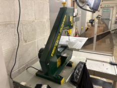 Record Power Table Top Band Saw