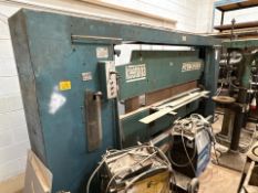 Keetona Hydroform Guillotine