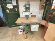 Wadkin Router