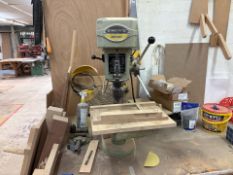 Startrite Mercury Five Speed Drilling Machine