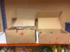 2 x Boxes of Hinges, No Reserve