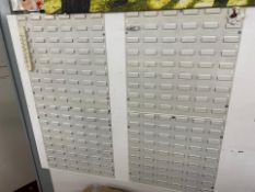 Lin Bin Metal Wall Mounts x6, No Reserve