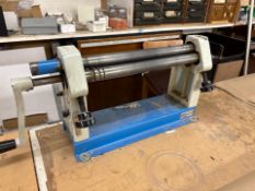 SRG-12 Slip Roll, No Reserve