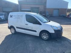 2015 Citroen Berlingo, 88,556 Miles, MOT to 30th October 2026