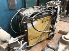 Esab A10-160K Welder