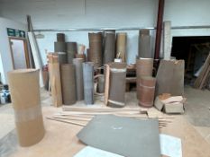 Assorted Rolls Of Veneer, No Reserve